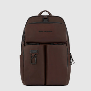 Piquadro Zaino con porta computer rimovibile 14