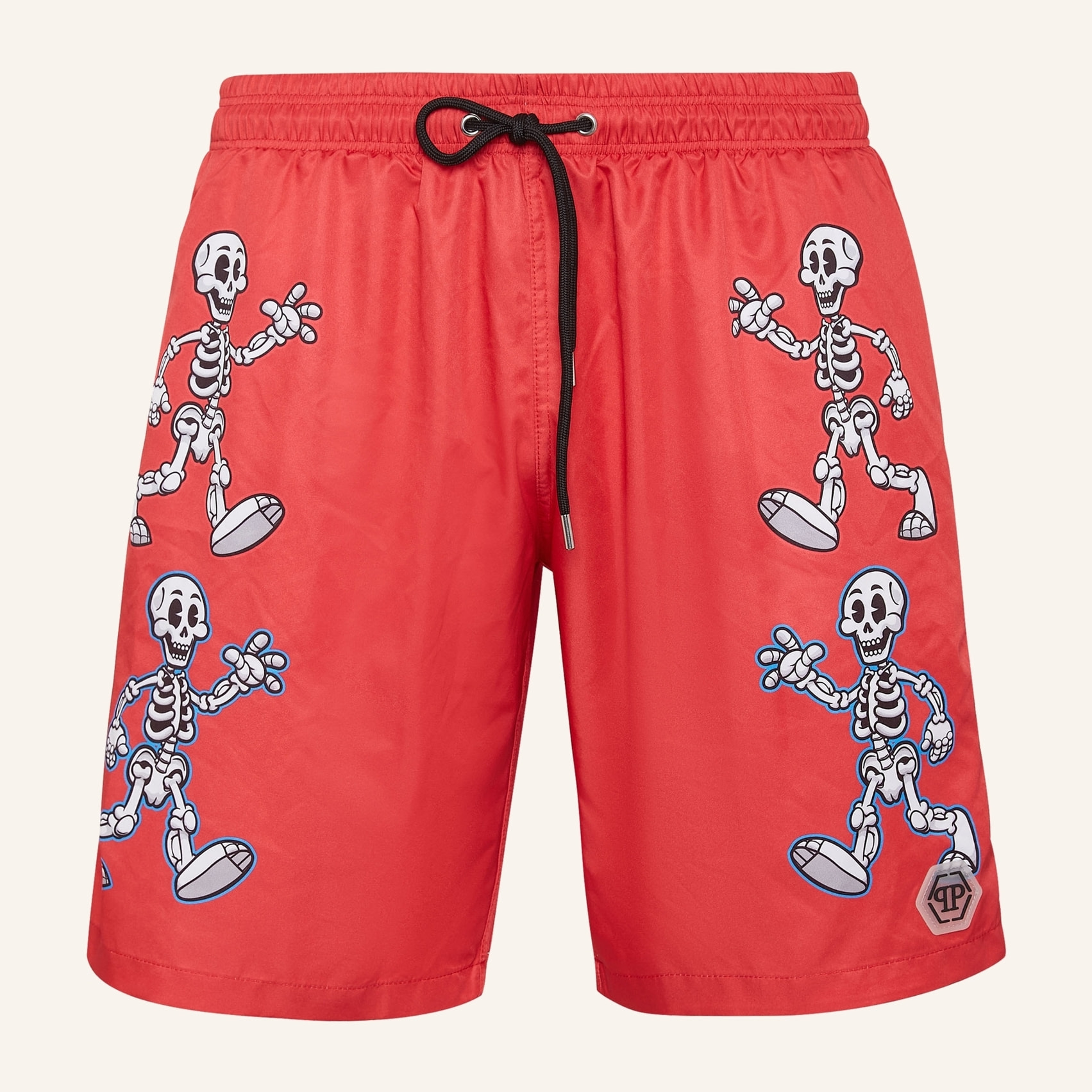 PHILIPP PLEIN Bañadores SKELETON