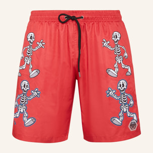 PHILIPP PLEIN Bañadores SKELETON