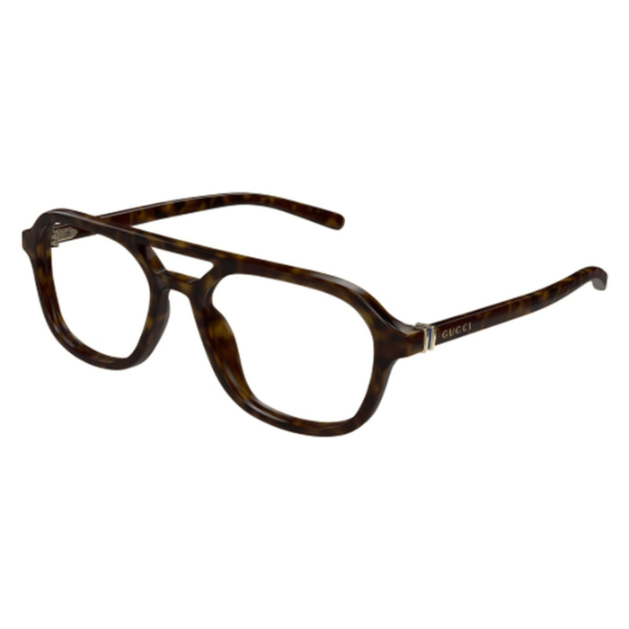 Gafas de Vista Gucci GG1673O-002 de Acetato Hombre 53 mm