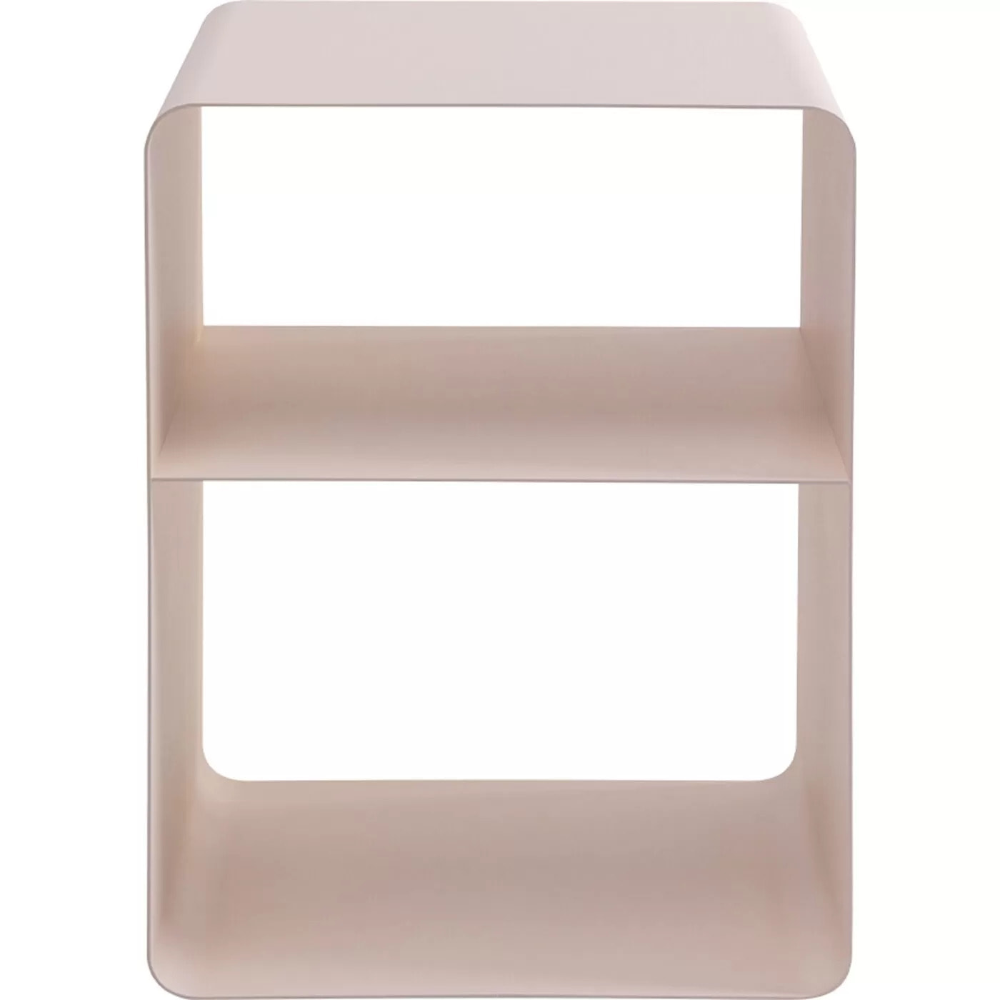 Table d'appoint Lounge crème Kare Design
