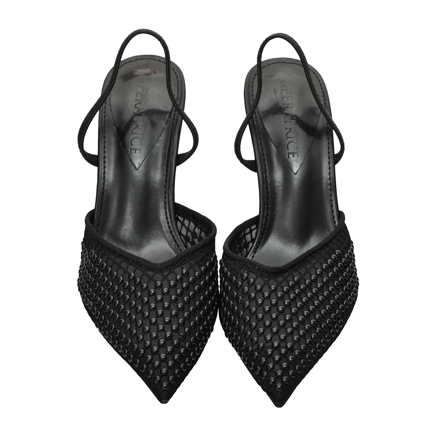 Decolletè - tacco 9,5 cm