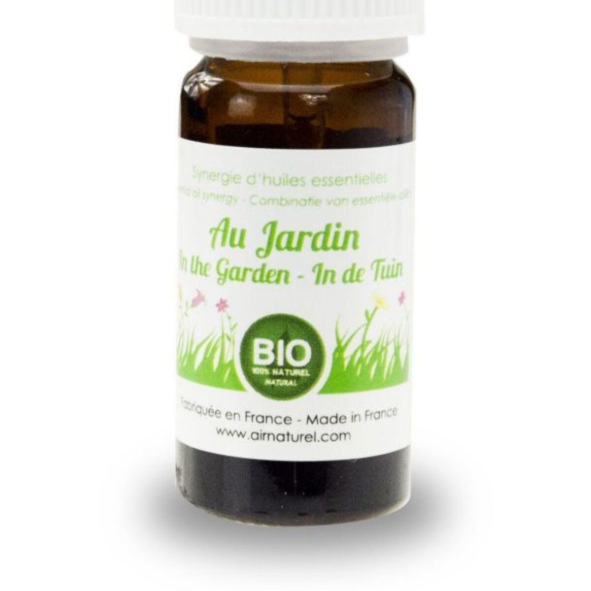 Huiles essentielles AIR AND ME Synergie Au Jardin Bio