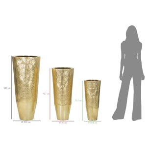 P/VASI GOLDELY TRIS CM Ø 50,8X114,9-40X92,7-29,8X70,5