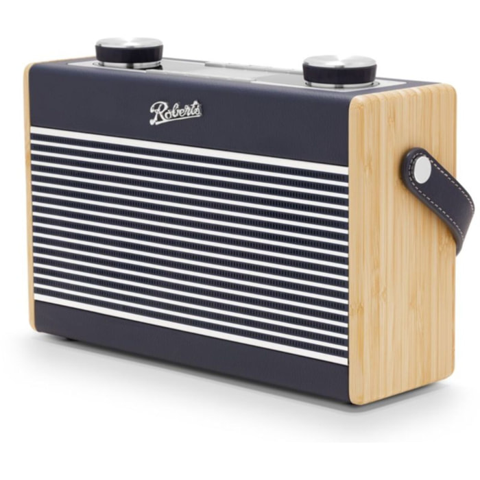 Radio internet ROBERTS RAMBLER MAX BLEUMARINE