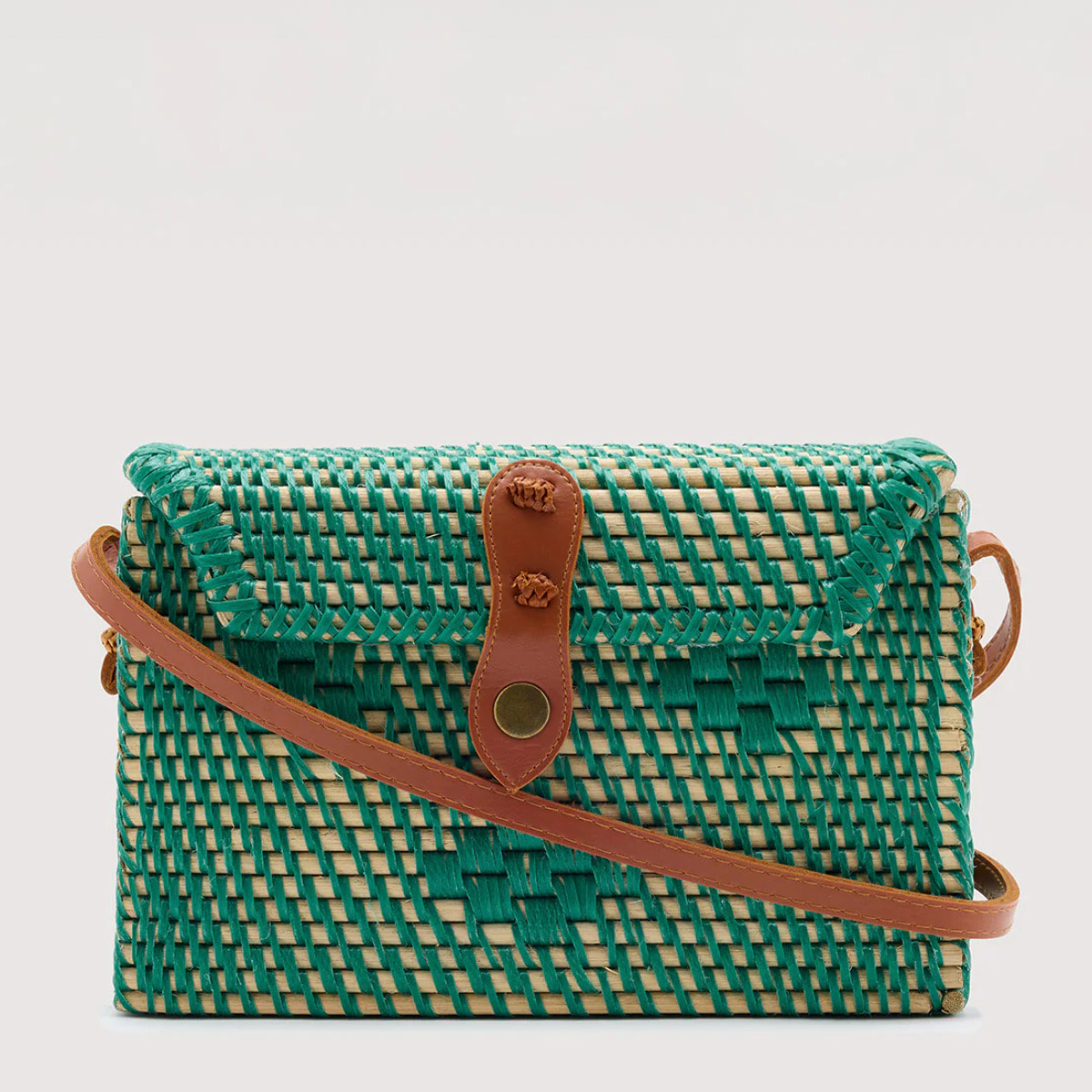 Bandolera Verde - Natal