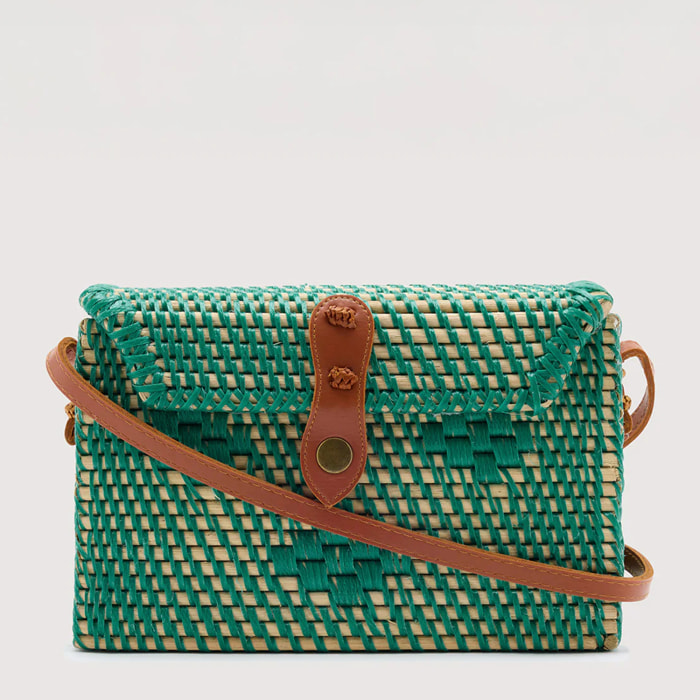 Bandolera Verde - Natal