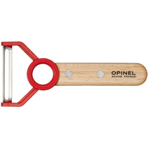 Couteau OPINEL Coffret Le Petit Chef et eplucheur