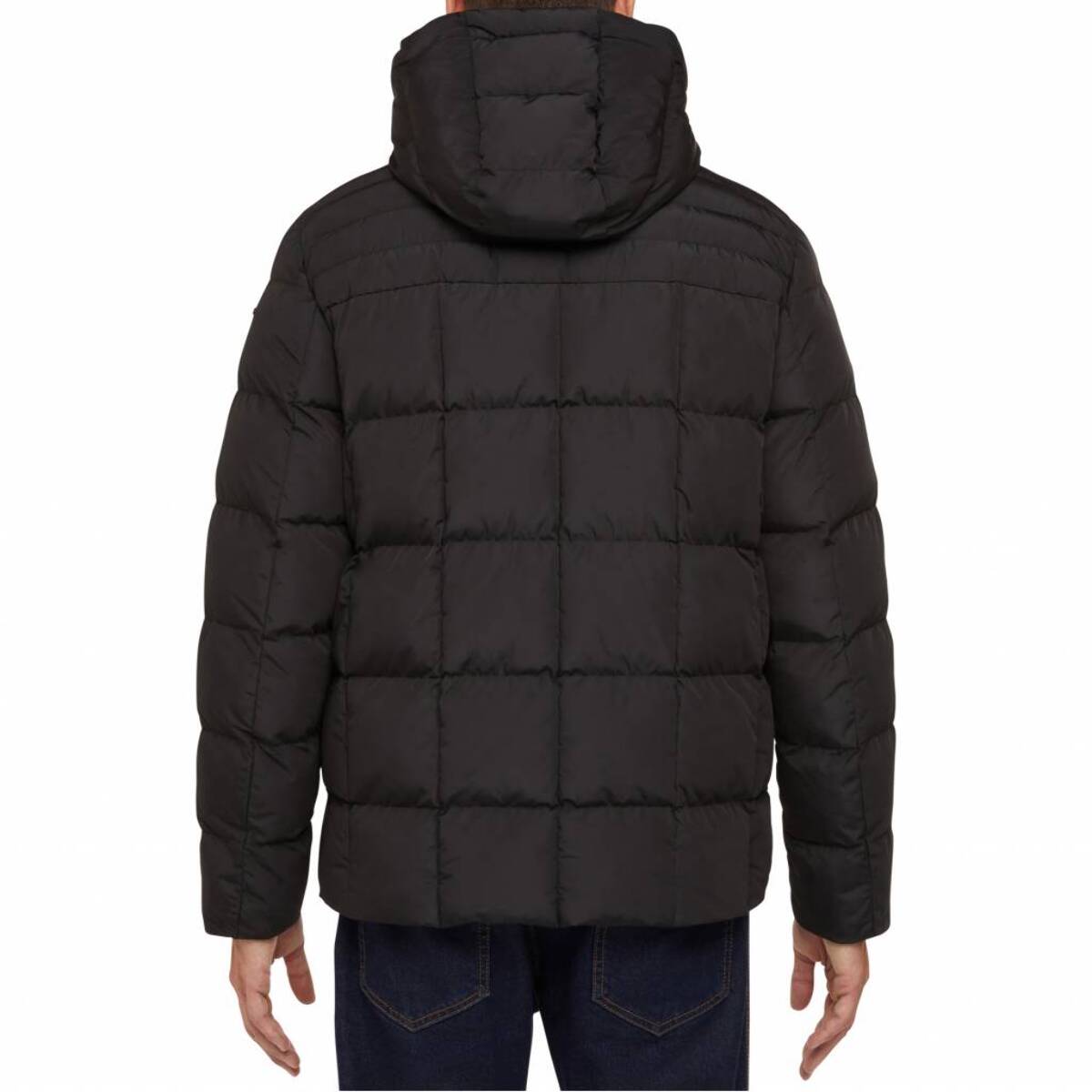 Chaquetas Hombre de la marca GEOX  modelo M HILSTONE NEGRO