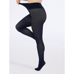 Fiorella Rubino - Medias Confort 70 DEN CETTE - Azul