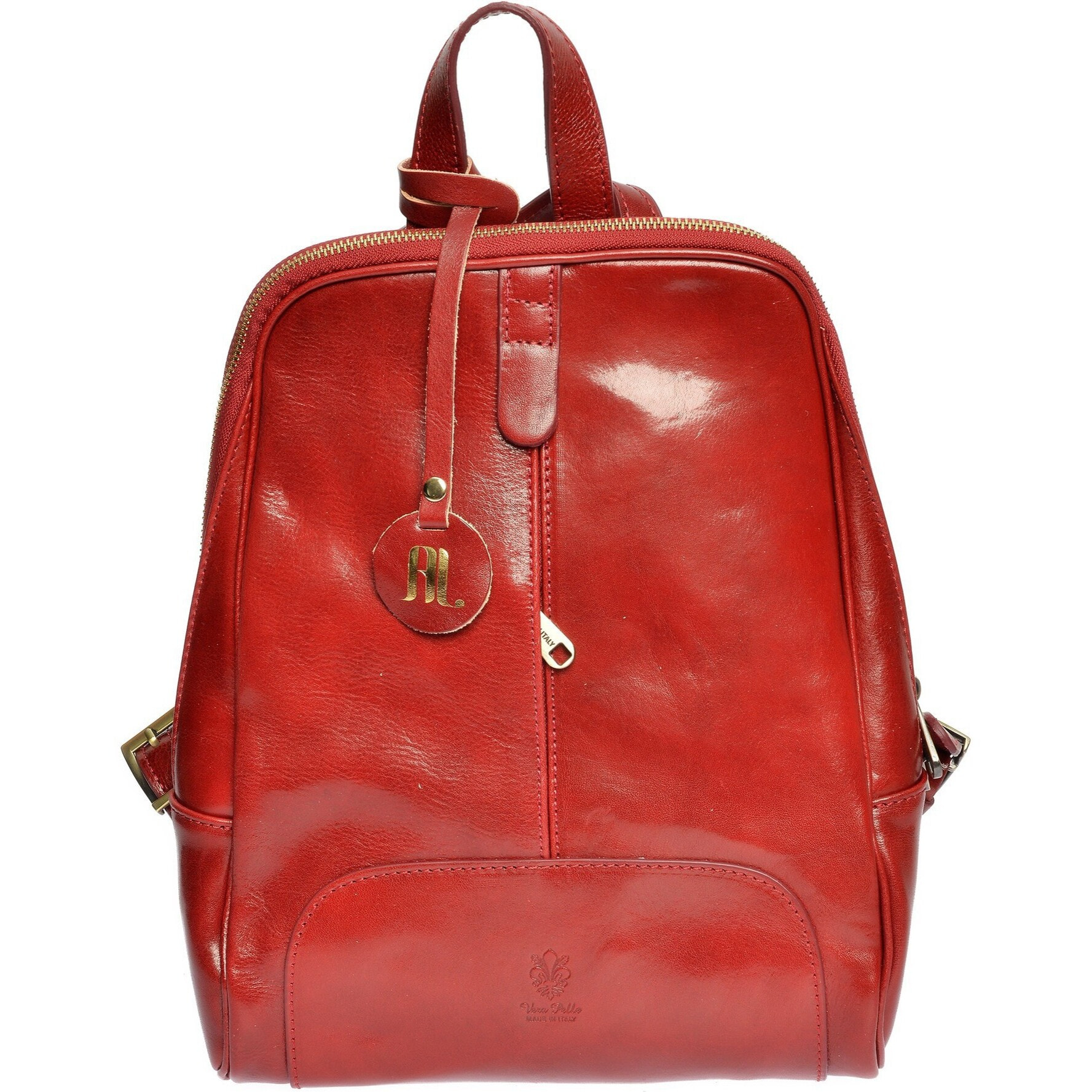 Zaino Anna Luchini Rosso