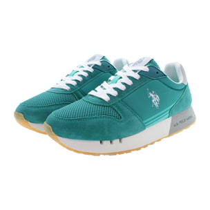 U.S. Polo Assn. - Sneakers JAKE001M/5TS1 in sintetico per uomo
