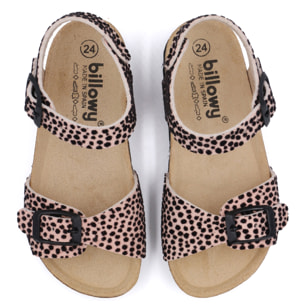 Sandalia BILLOWY NEGRO