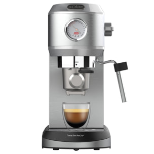 Solac - Cafetera Espresso Taste Slim ProCap 1350 W