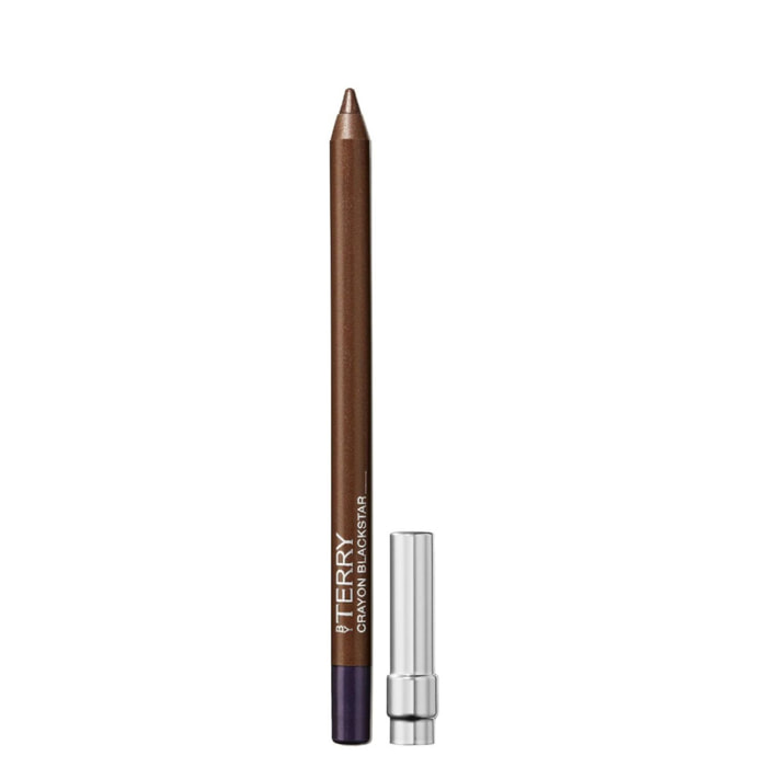 2 Brown Stellar - Crayon Eyeliner Waterproof