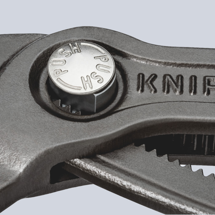 Pince multiprise de pointe - KNIPEX - Cobra - 250 mm - 87 02 250