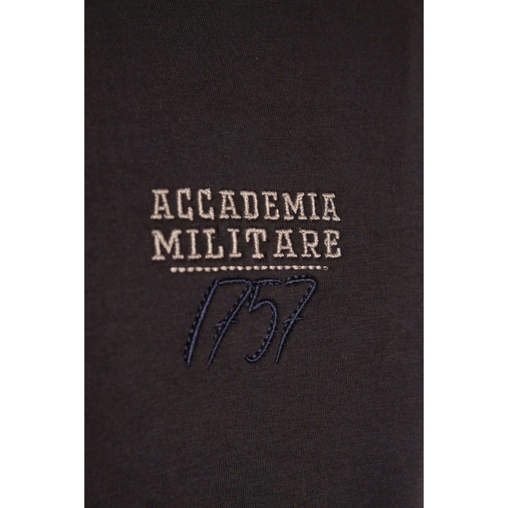 T-shirt Uomo W5F878 Esercito in cotone