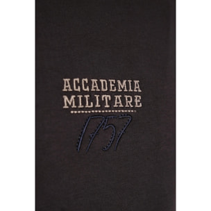 T-shirt Uomo W5F878 Esercito in cotone