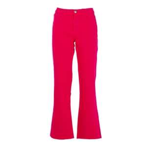 REIGN pantalone donna fuxia