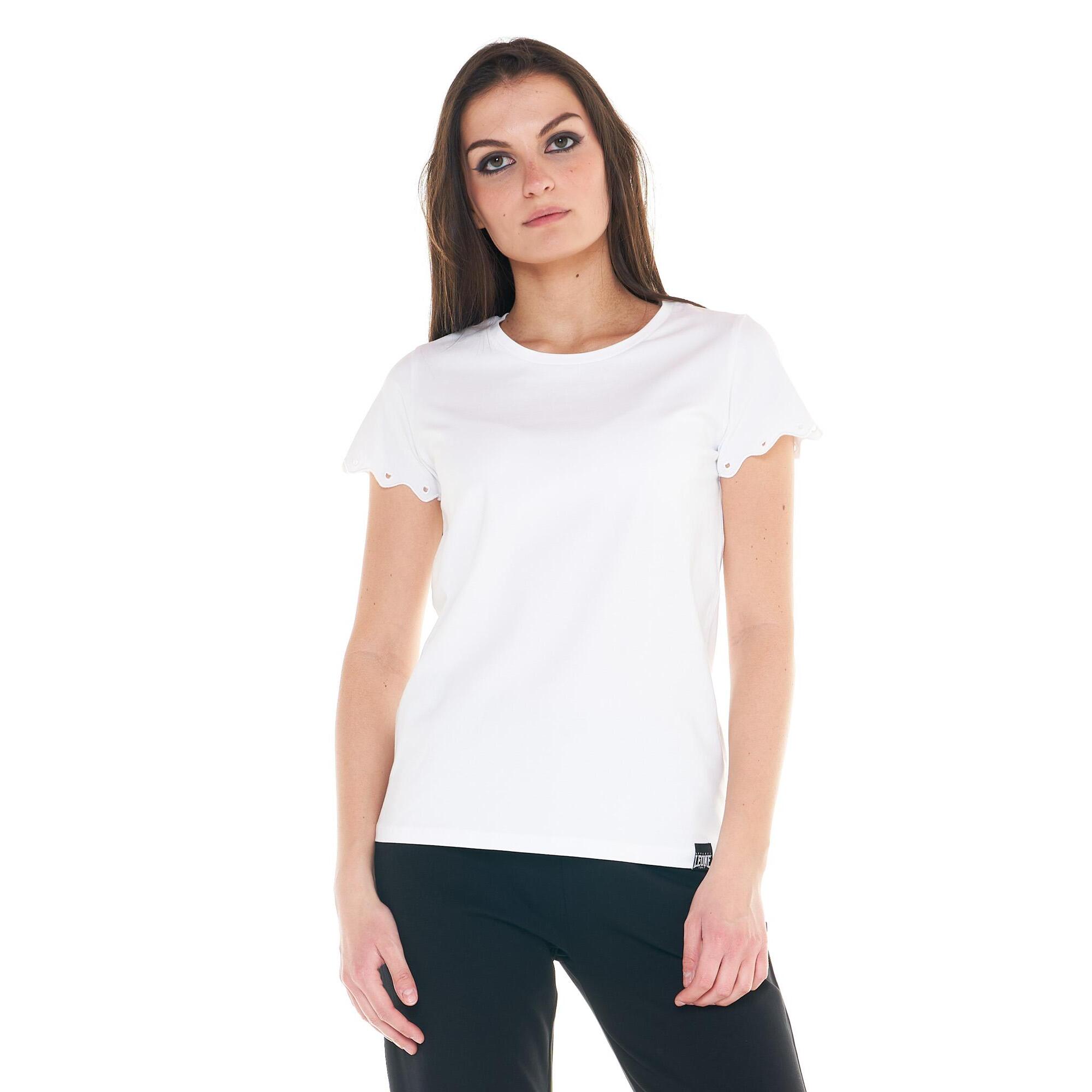 T-Shirt da donna Black and White