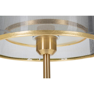 LAMPADA DA TAVOLO LEVELS CM Ø 25X48