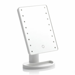 Espejo LED Táctil de Sobremesa Perflex InnovaGoods
