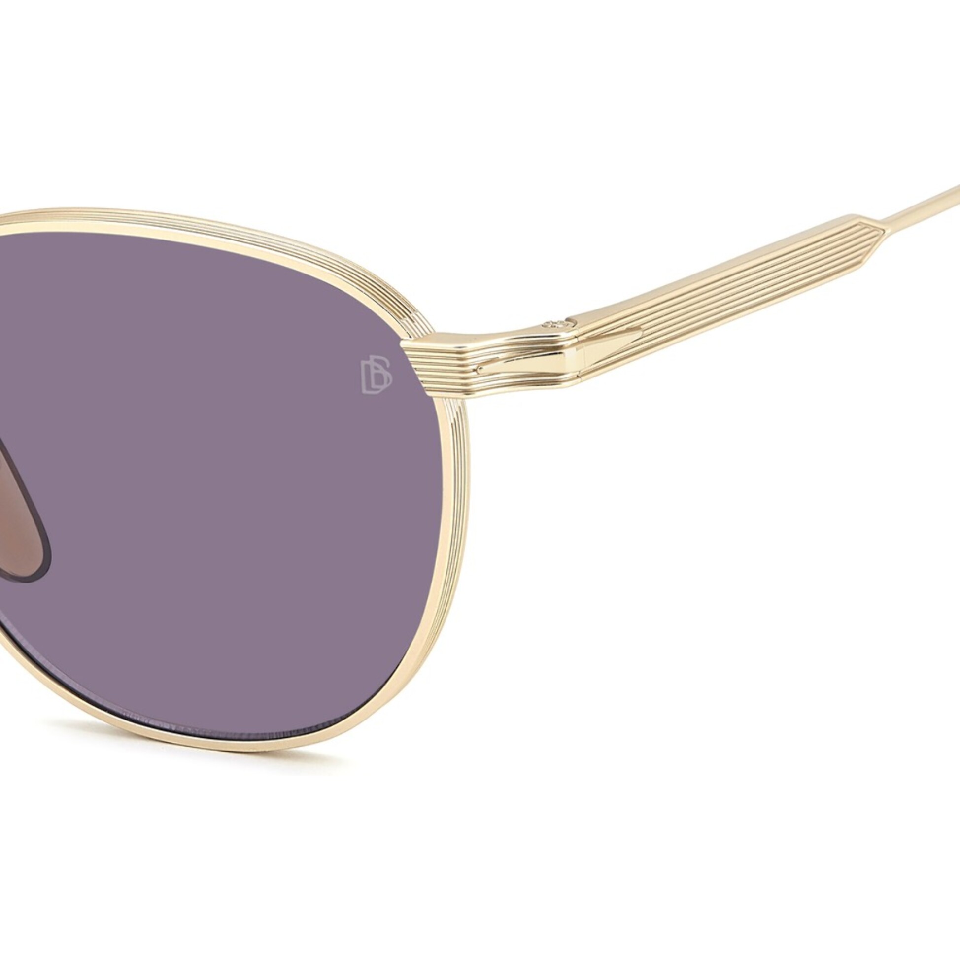 Gafas de Sol David Beckham DB 1228/S T5U de Metal Hombre 51 mm