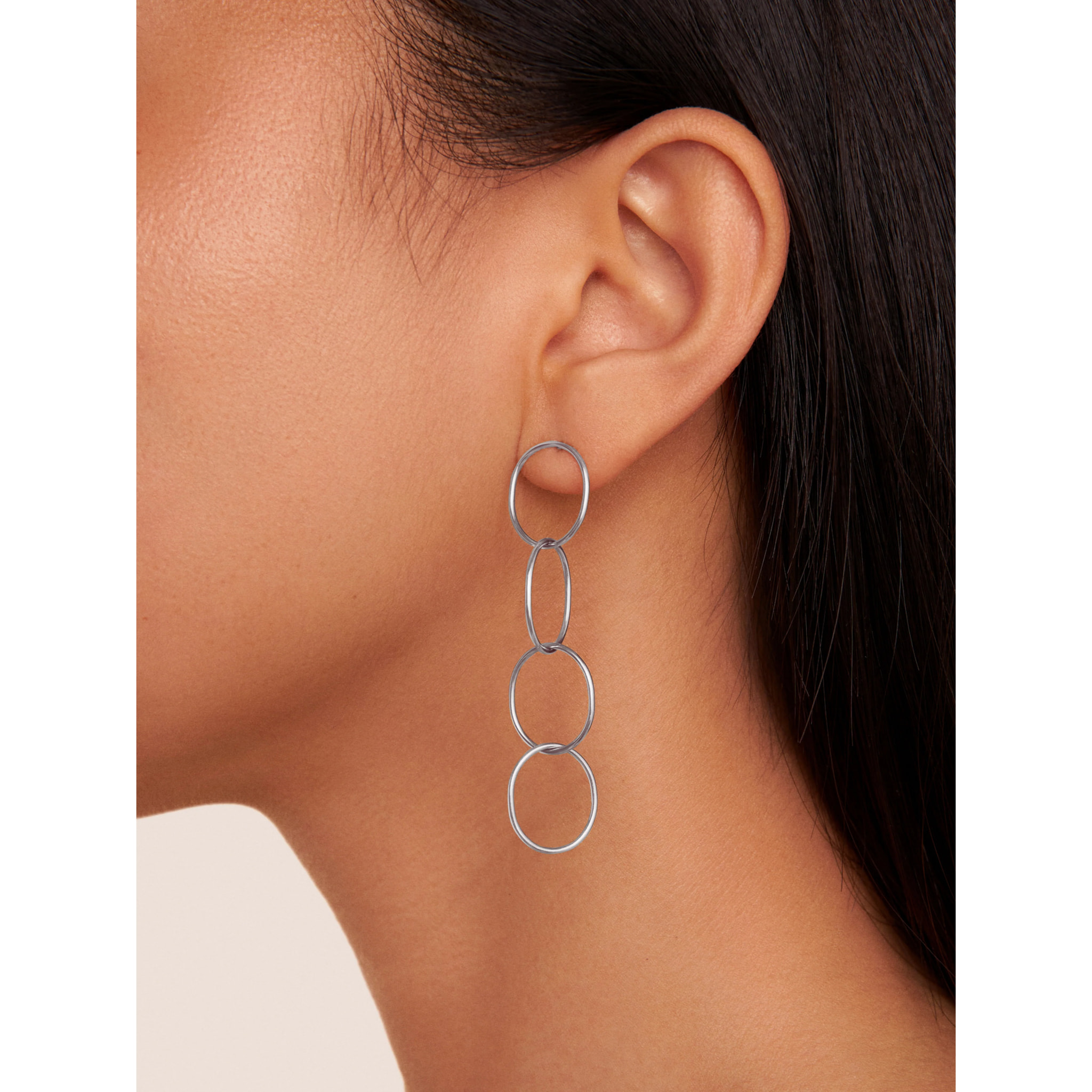 Orecchino Circles & Circles