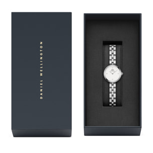 Reloj Daniel Wellington DW00100716 Mujer Analogico Cuarzo con Correa de Acero inoxidable