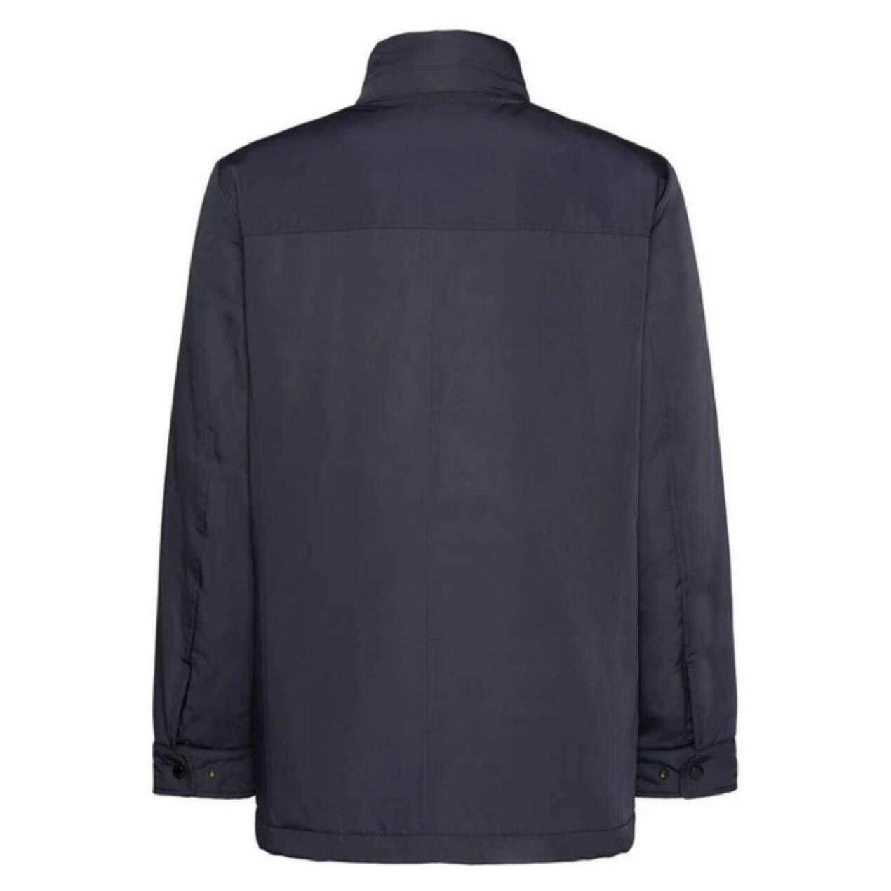 Chaquetas Hombre de la marca GEOX  modelo M RENNY AZUL