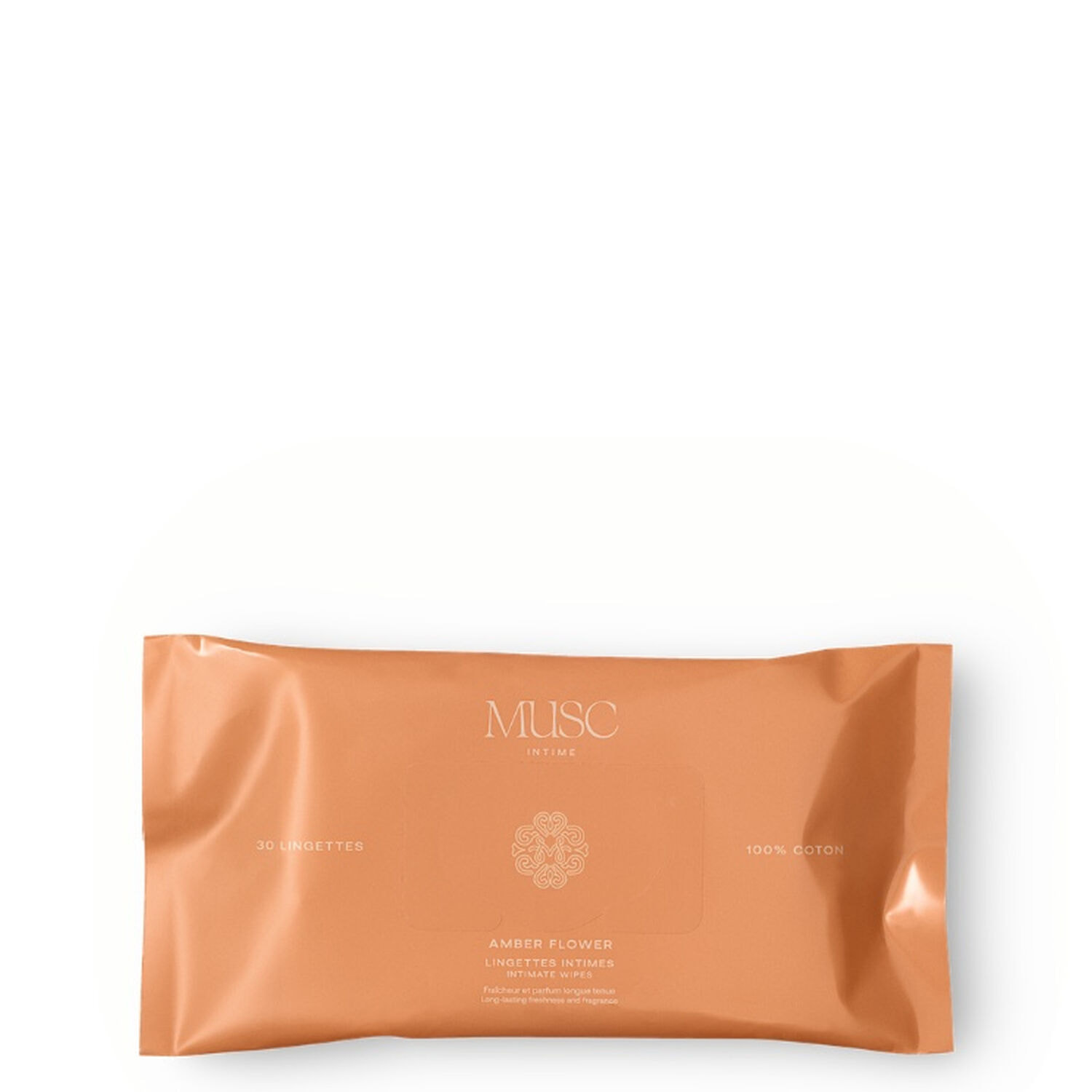 Amber Flower - Lingettes Intimes