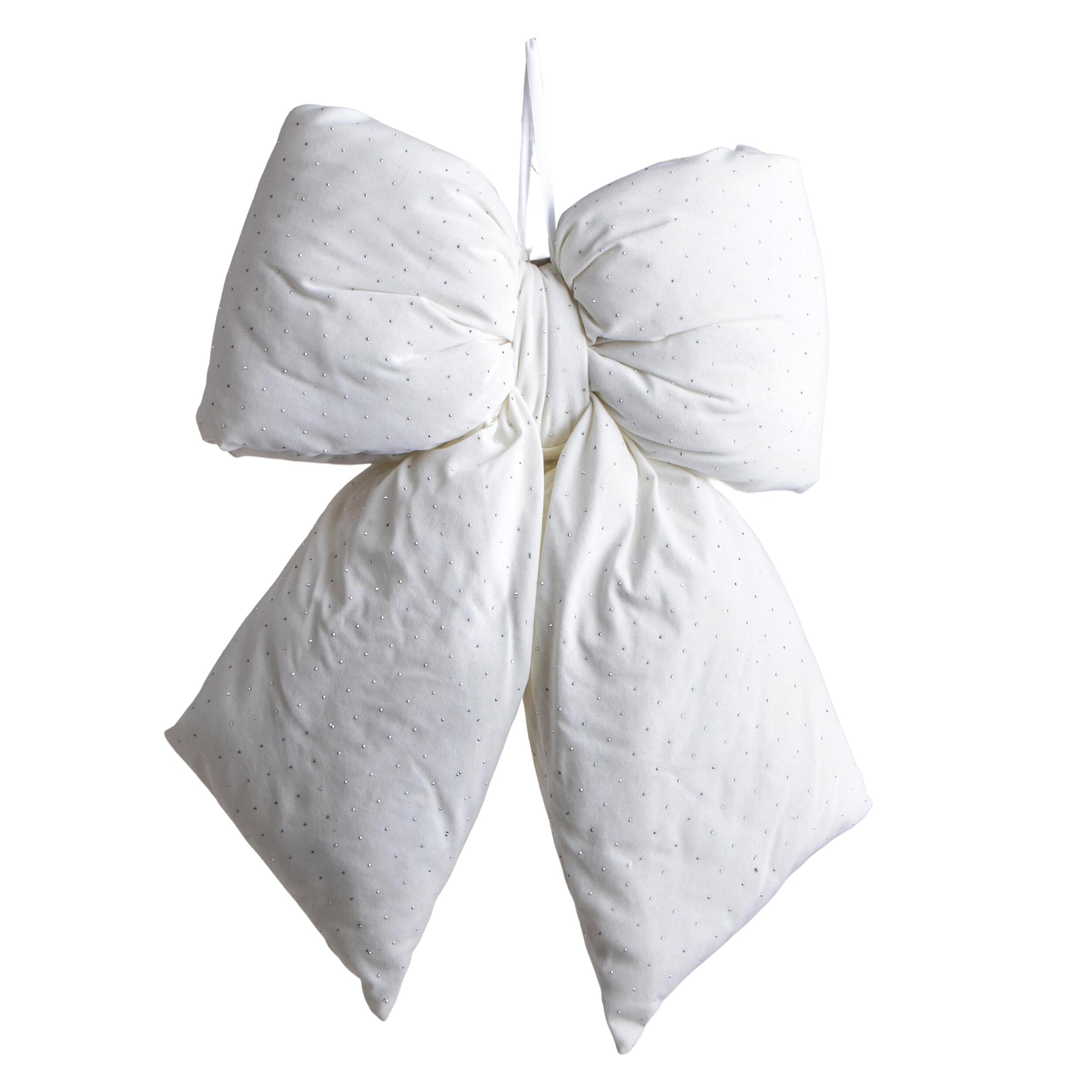 Fiocco natale - Pezzi 1 - 50xH65x11cm - Bianchi Dino SpA