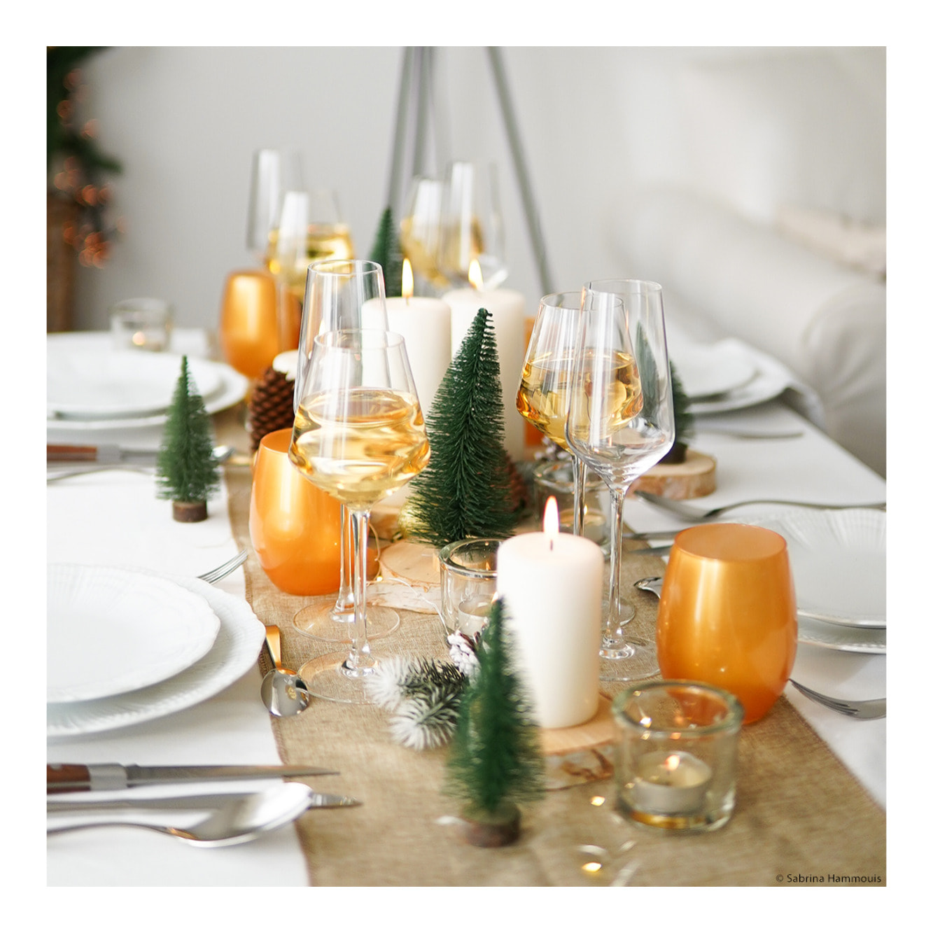 Diamantis - Calice (x8)