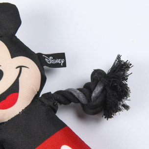 Cuerda Dental Para Perro Mickey Black