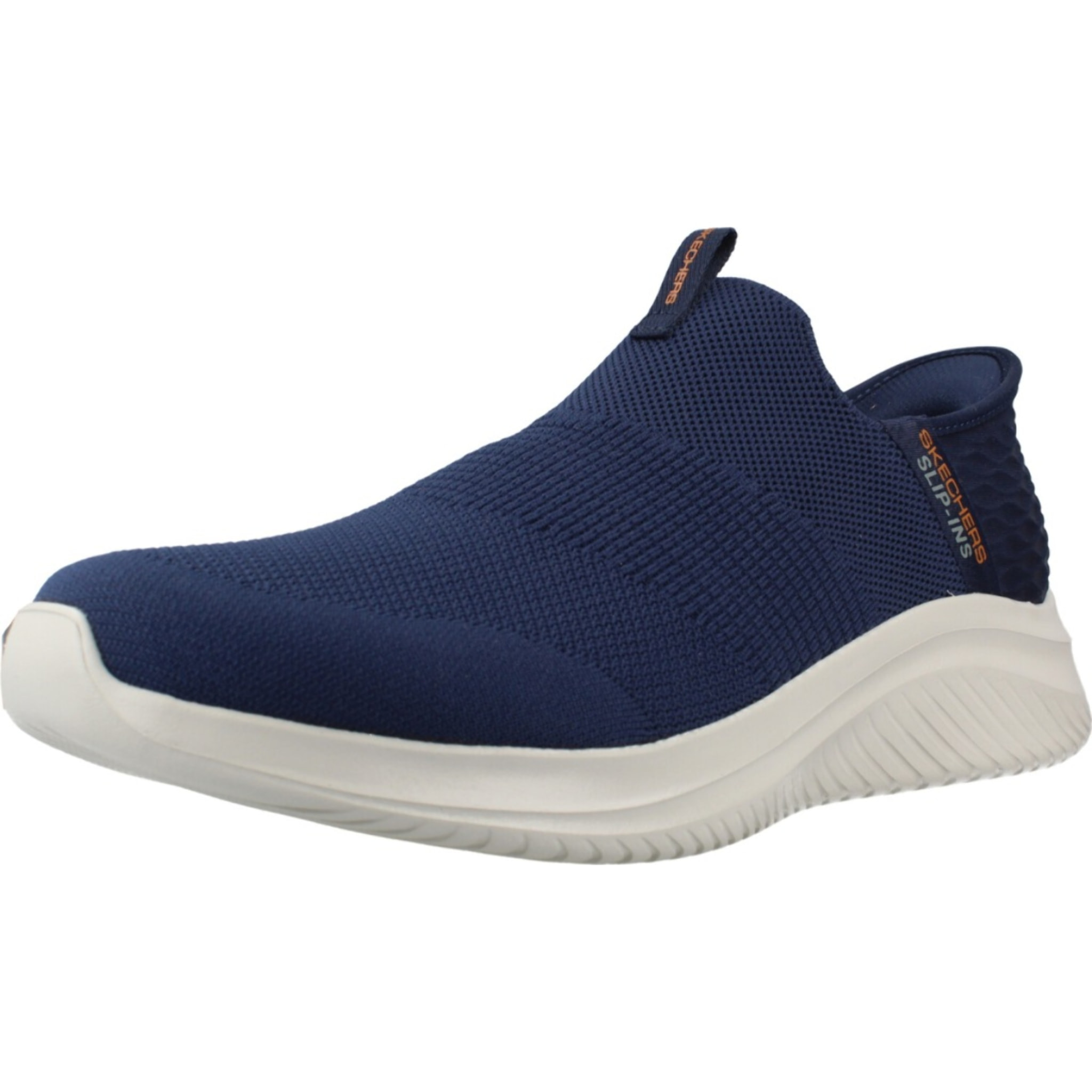Sneakers De  Hombre Slip-ins: Ultra Fl Azul