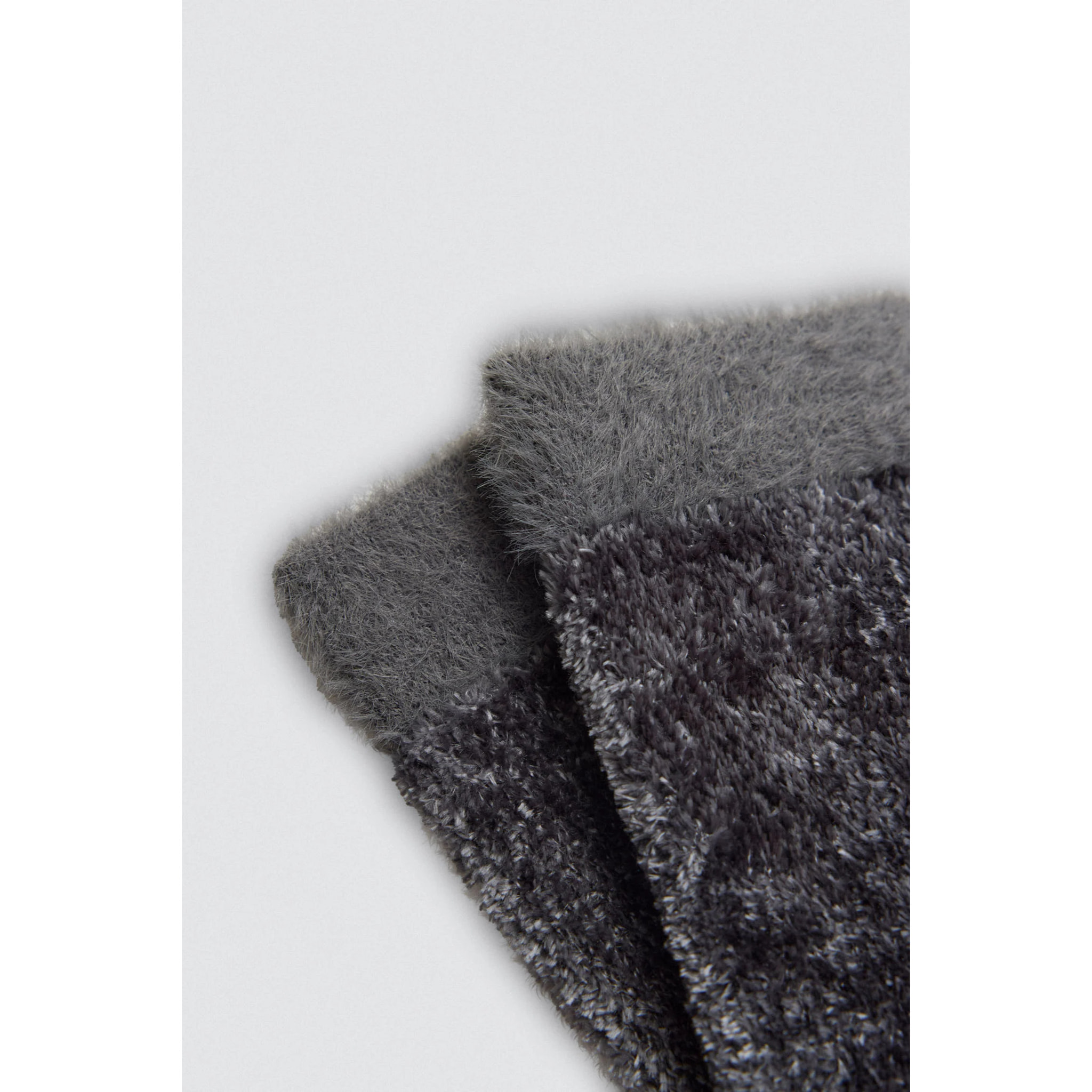 Confezione da 3 calzini vellutati