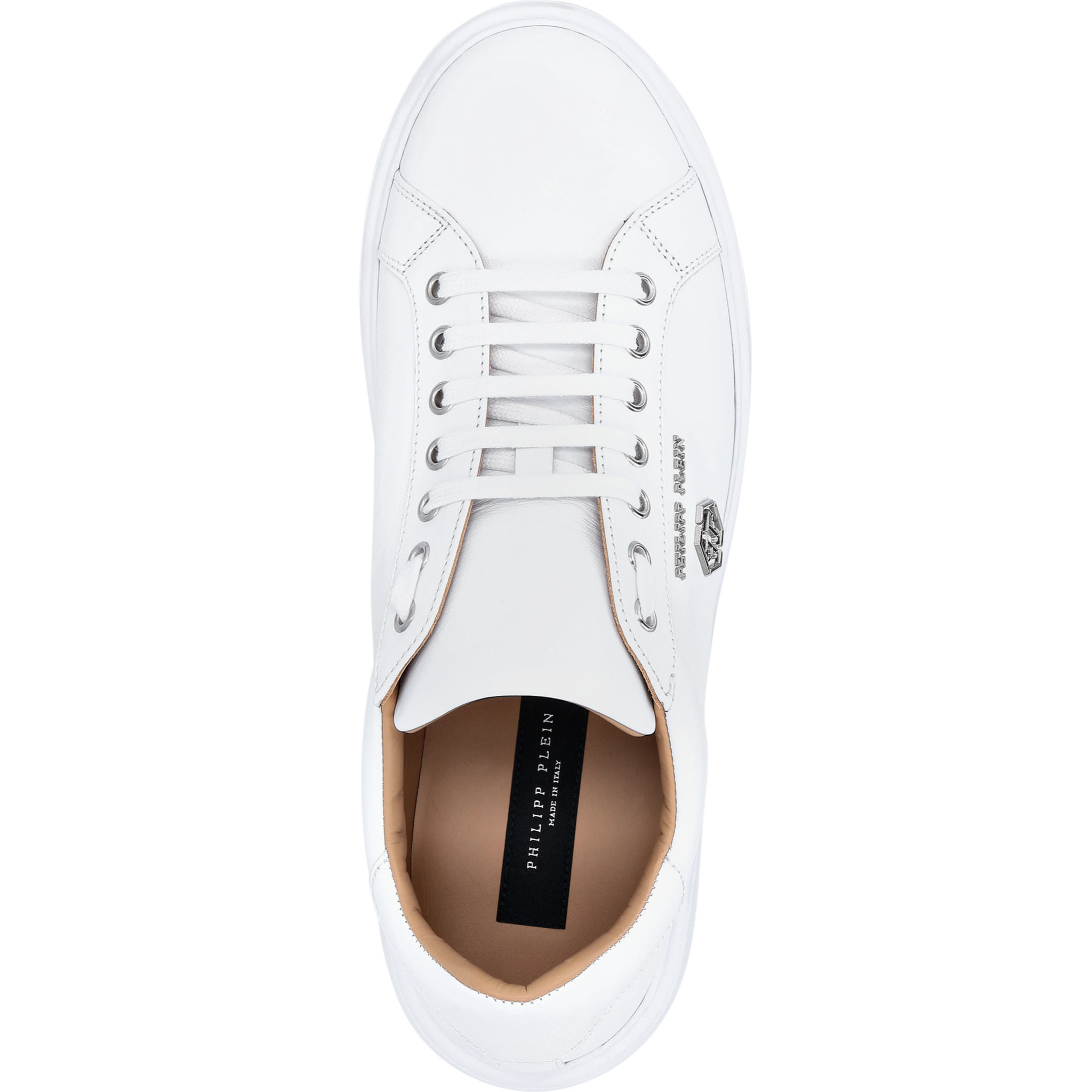 PHILIPP PLEIN Low-Top Sneakers HEXAGON