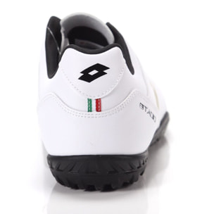 Calcio Lotto Stadio 705 TF Bianco