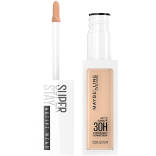 Maybelline New York Superstay Active Wear 30H Fond De Teint Longue Tenue 20 SABLE 30 ML