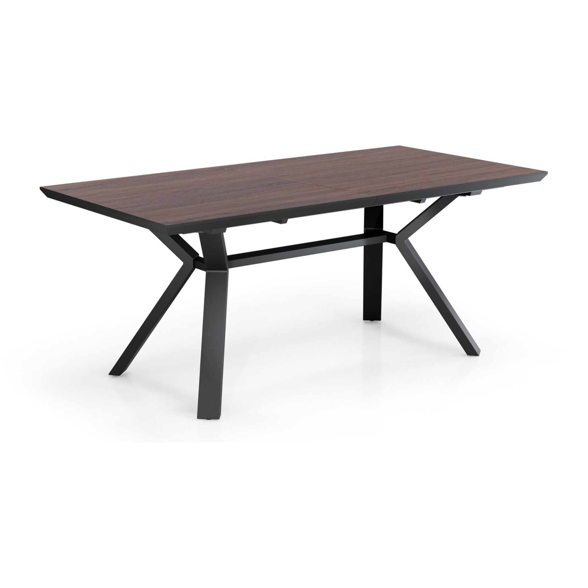 Oresteluchetta Tavolo allungabile ASPULL WALNUT