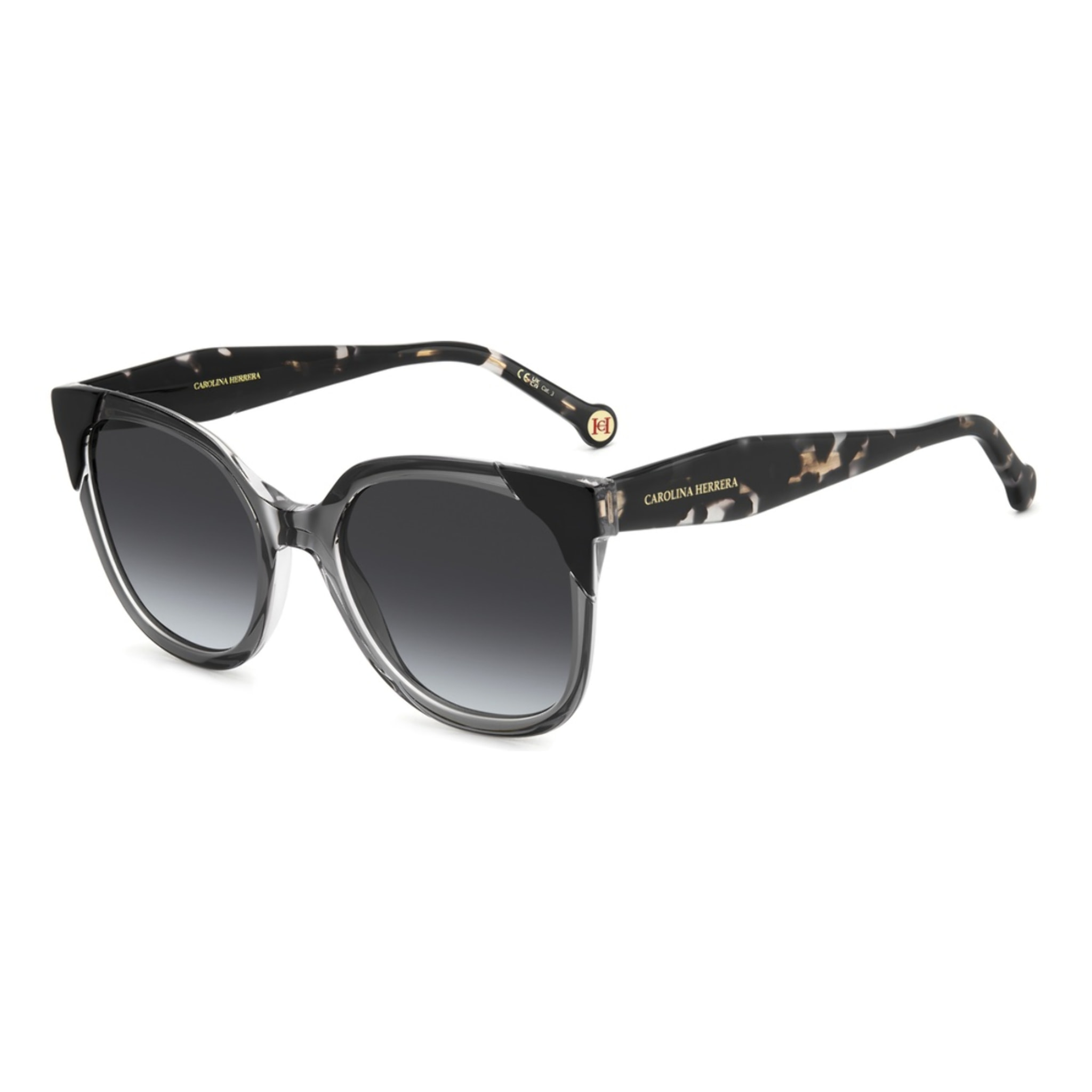 Gafas de Sol Carolina Herrera HER 0221/G/S 3H2 de Acetato Mujer 50 mm