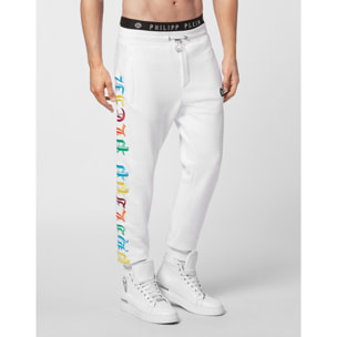 PHILIPP PLEIN Sweatpants GOTHIC PLEIN