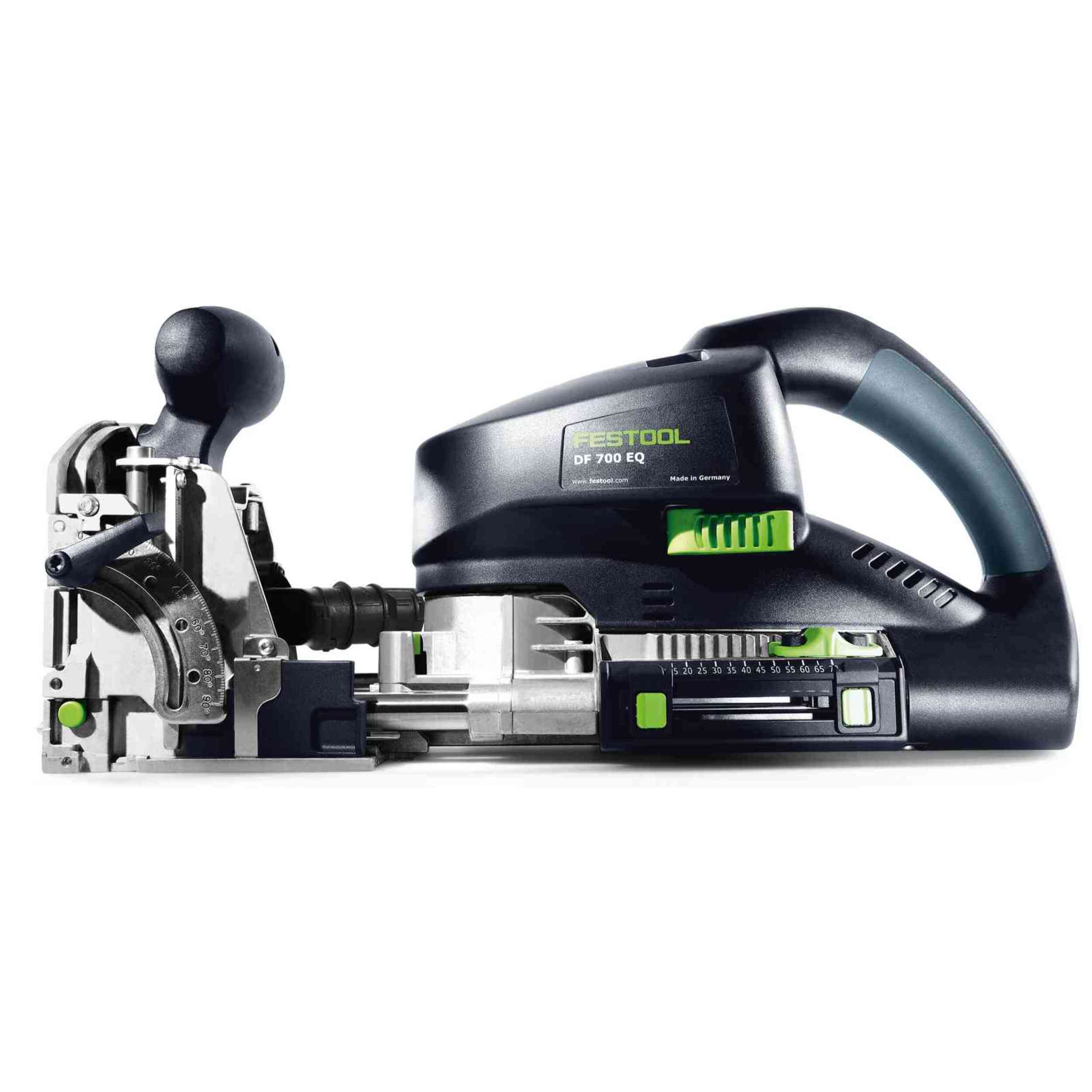 Fraiseuse DOMINO XL DF 700 EQ-Plus - FESTOOL - systainer - 576426