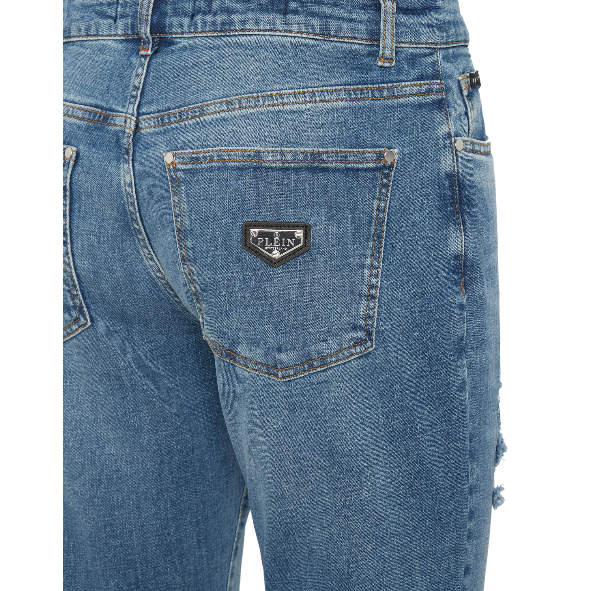 PHILIPP PLEIN Taglio slim