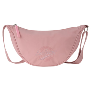 Bolso Bandolera Mujer Sint/Pu Lois Pyramid Rosa