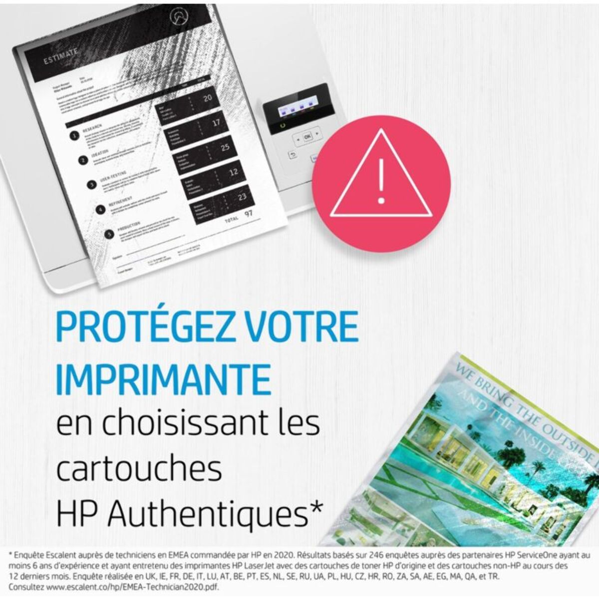 Toner HP 415 A Noir