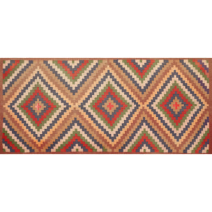 Alfombra de vinilo CERAMIKO, Zigurat 100x120 cm