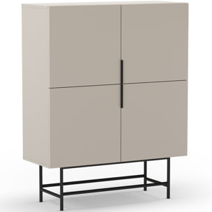 Buffet 4 portes - CLEA