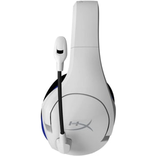 Casque gamer HYPERX Stinger Core Blanc PS5