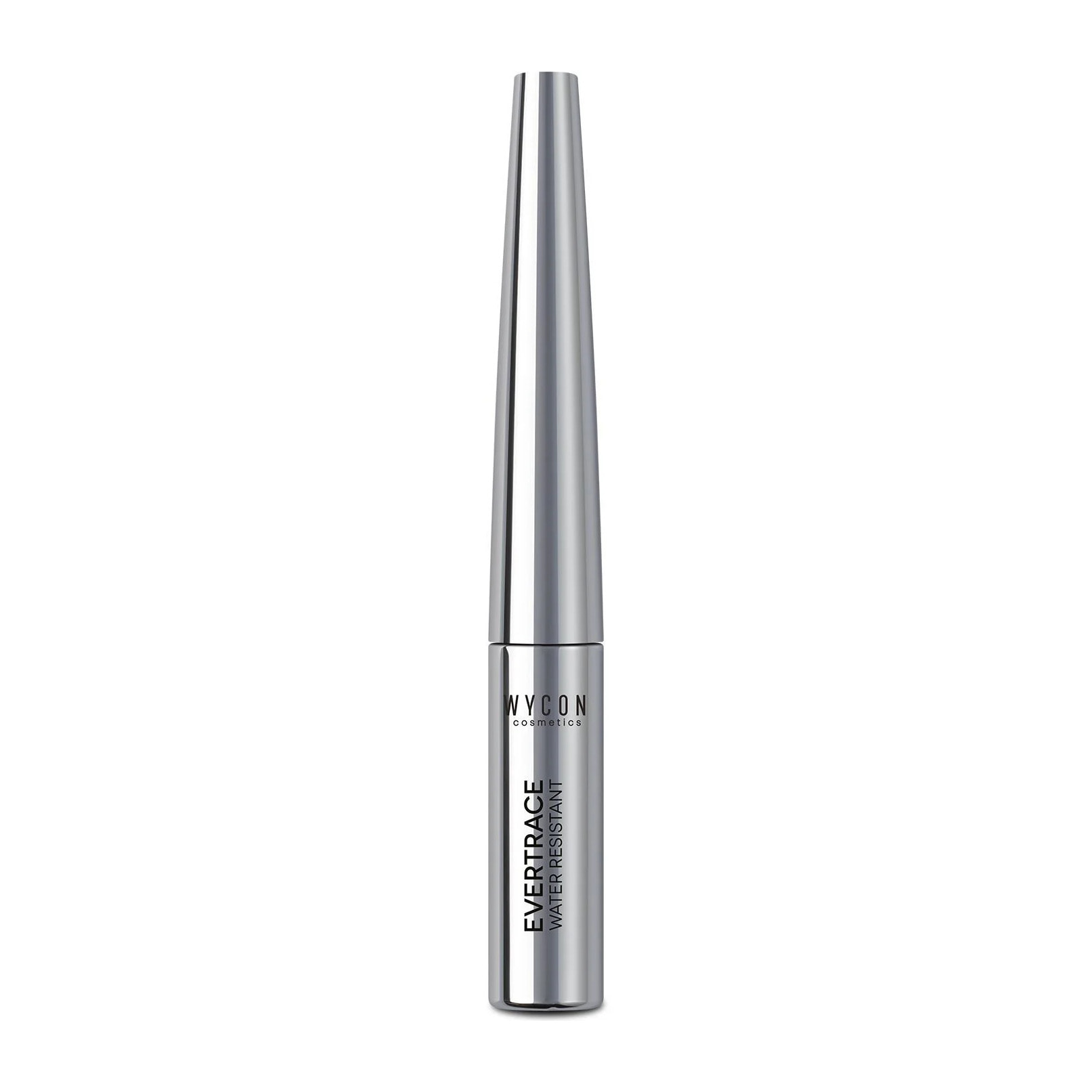 EVER TRACE EYELINER Eyeliner liquido water resistant extra black